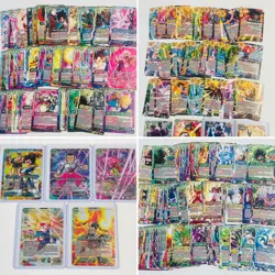 200 Leader Card Lot Dragon Ball Super Masters Card Game Pre-Release Promos Z DBS - Image 1