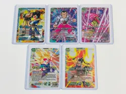 200 Leader Card Lot Dragon Ball Super Masters Card Game Pre-Release Promos Z DBS - Image 2