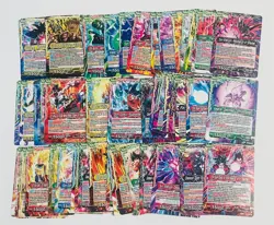 200 Leader Card Lot Dragon Ball Super Masters Card Game Pre-Release Promos Z DBS - Image 4