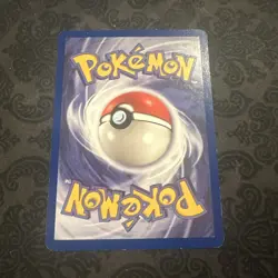 Dark Machoke 40/82 Uncommon Team Rocket 1st Edition Non Holo Pokemon Card - Image 2