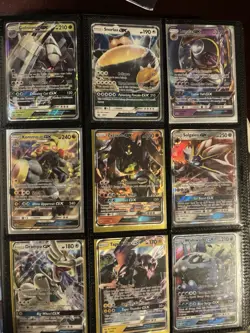 Pokemon TCG 315+ Card Lot mixed Years 1996-2025 GX,EX,Vstar,promo,rares - Image 1