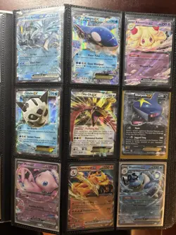 Pokemon TCG 315+ Card Lot mixed Years 1996-2025 GX,EX,Vstar,promo,rares - Image 3