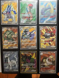 Pokemon TCG 315+ Card Lot mixed Years 1996-2025 GX,EX,Vstar,promo,rares - Image 5