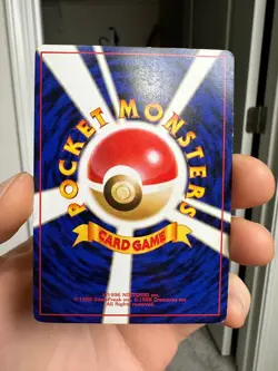 Jigglypuff 039 #14 VHS Intro Pack Squirtle Deck Japanese Pokemon Card - Image 5