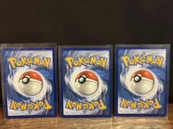 Pokemon XY Evolutions: Lot of 3 Holo and Reverse Holo Cards: NM - Image 2