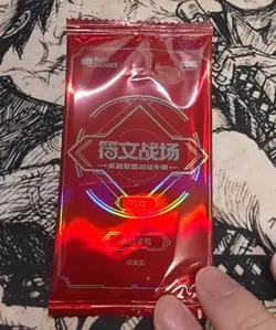 CNY Teemo Riftbound LOL Project K Arcane Card TCG League of legends - Image 1