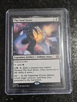 The Soul Stone 0066 Magic The Gathering: Marvel's Spider-Man (Regular) NM! - Image 1