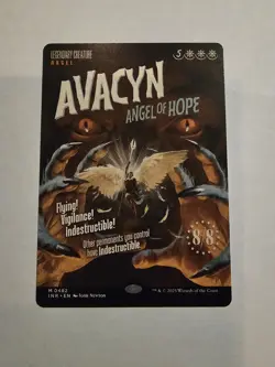 Avacyn, Angel of Hope (Showcase) Innistrad Remastered Regular - Image 1