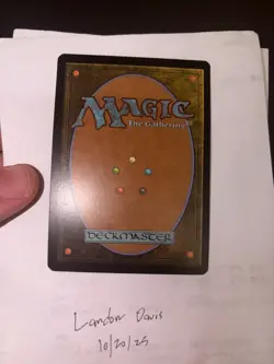 Force of Will Judge Promos Foil - Image 2
