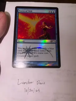 Force of Will Judge Promos Foil - Image 3