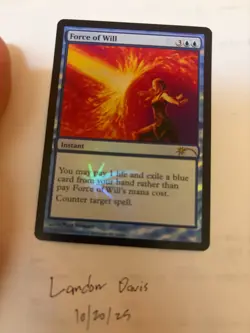 Force of Will Judge Promos Foil - Image 4