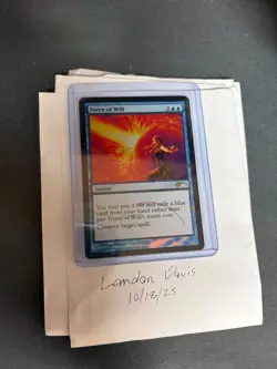 Force of Will Judge Promos Foil - Image 5