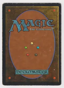 Gold Signed Ivory Tower HP Revised Artist Margaret Organ-Kean 1994 MTG Magic EDH - Image 2