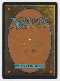 Silver Signed Abeyance MP Weatherlight Artist Thomas Gianni MTG Reserved List! - Image 2