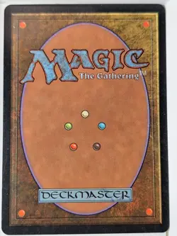 Sacred Ground - Stronghold - Magic the Gathering MTG Nice! - Image 2