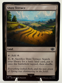 MTG Shire Terrace - LTR #261 - Near Mint - Image 1