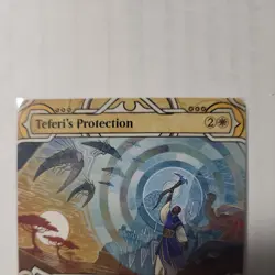 Teferi's Protection 11 Strixhaven: Mystical Archives NM MTG - Image 2