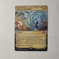 Teferi's Protection 11 Strixhaven: Mystical Archives NM MTG - Image 4