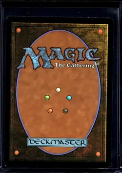 MTG Magic The Gathering 2X2 Double Masters 2022 Borderless #342 Smothering Tithe - Image 2