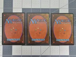 MTG ⭐ Black Spells Ante ⭐ Revised Edition ⭐ Vintage Legacy ⭐ - Image 2