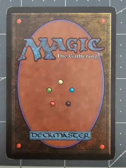 MTG ⭐ Beta Edition ⭐ Evil Presence ⭐ Vintage Legacy ⭐ - Image 2