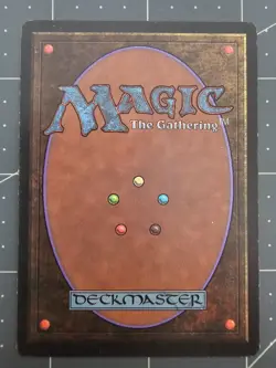 MTG ⭐ Beta Edition ⭐ Unsummon ⭐ Vintage Legacy ⭐ - Image 2