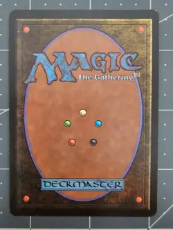 MTG ⭐ Beta Edition ⭐ Wanderlust⭐ Vintage Legacy ⭐ NM - Image 2