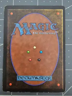 MTG ⭐ Beta Edition ⭐ Hurloon Minotaur ⭐ Vintage Legacy ⭐ - Image 2