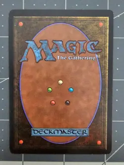 MTG ⭐ Beta Edition ⭐ Samite Healer ⭐ Vintage Legacy ⭐ NM - Image 2
