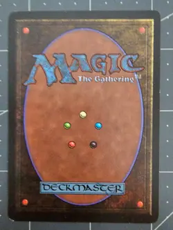 MTG ⭐ Beta Edition ⭐ Black Ward ⭐ Vintage Legacy ⭐ NM - Image 2