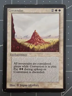 MTG ⭐ Beta Edition ⭐ Conversion ⭐ Vintage Legacy ⭐ - Image 1