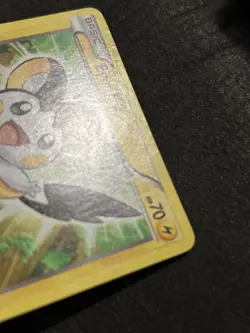 Pokemon TCG Emolga Noble Victories 37/101 Regular Uncommon LP - Image 3