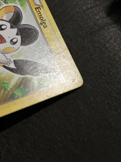 Pokemon TCG Emolga Noble Victories 37/101 Regular Uncommon LP - Image 4