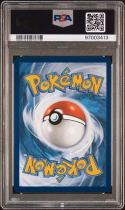 2023 POKEMON PAL EN-PALDEA EVOLVED SPECIAL ILLUSTRATION RARE CHI-YU EX PSA 9 - Image 2