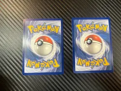 Pokemon TCG Mega Evolutions Illustration Rare Lot of 2! Near Mint - Image 2