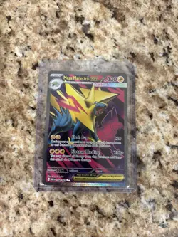 Pokemon Mega Evolutions MEGA FULL ART LOT ✨ALL MINTY CONDITION✨ - Image 3