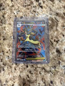Pokemon Mega Evolutions MEGA FULL ART LOT ✨ALL MINTY CONDITION✨ - Image 5
