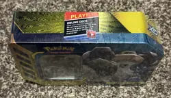 NEW Pokemon Power Partnerships Lucario & Melmetal GX Tag Team Tin Sealed Rare 820650806322 - Image 3