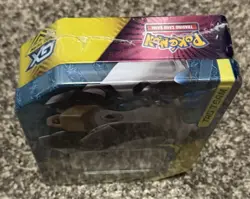 NEW Pokemon Power Partnerships Lucario & Melmetal GX Tag Team Tin Sealed Rare 820650806322 - Image 4