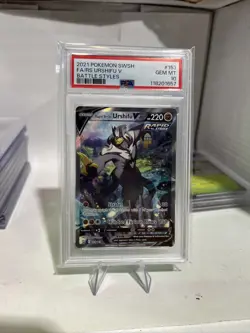Battle Styles - Rapid Strike Urshifu V 153/163 Pokemon Alt Art - PSA 10 - Image 1