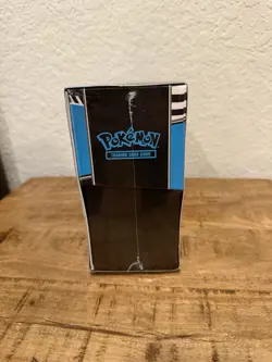 Pokemon Center Black Bolt ETB (Elite Trainer Box) Pokemon TCG - SEALED - Image 2