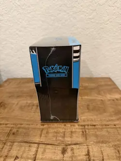 Pokemon Center Black Bolt ETB (Elite Trainer Box) Pokemon TCG - SEALED - Image 4