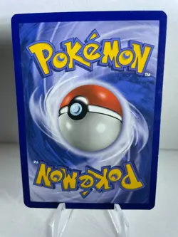 Pokemon - Eevee - 12/12 McDonald's Promos 2019 12/12 Confetti Holo Promo LP - Image 2