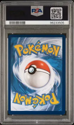 2022 POKEMON SWSH BLACK STAR PROMO PRERELEASE #271 KIRLIA-HOLO PSA 9 - Image 2