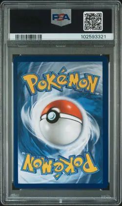 2016 POKEMON XY EVOLUTIONS #11 CHARIZARD-REVERSE FOIL PSA 9 - Image 2