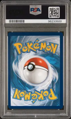 2021 POKEMON SWSH BLACK STAR PROMO PRERELEASE #168 ORICORIO-HOLO PSA 9 - Image 2