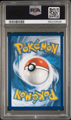 2023 POKEMON SVP EN-SV BLACK STAR PROMO #006 PAWMOT PSA 9 - Image 2