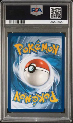 2023 POKEMON SVP EN-SV BLACK STAR PROMO #058 IRON BUNDLE PSA 9 - Image 2