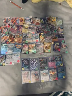 LOT OF 50 POKEMON EXS, FULLS ARTS,ILLUSTRATION RARES AND SEALED PROMOS - Image 1