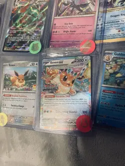LOT OF 50 POKEMON EXS, FULLS ARTS,ILLUSTRATION RARES AND SEALED PROMOS - Image 4